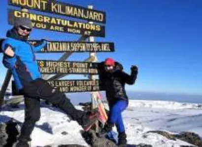 8 Days Kilimanjaro - Rongai Route Tour