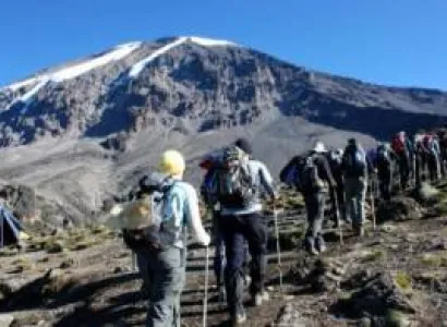 9 Days Kilimanjaro - Machame Route Tour