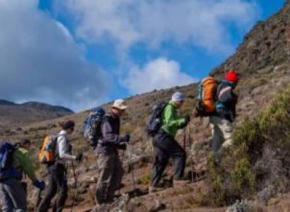 9 Days Kilimanjaro - Rongai Route Tour