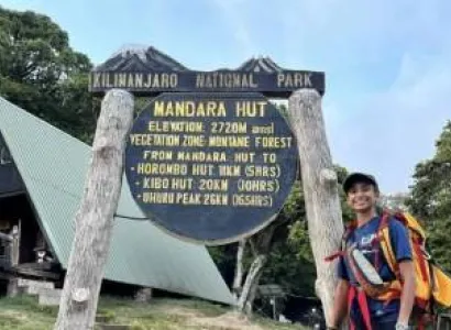 Kilimanjaro Day Hike To Mandara Hut Tour