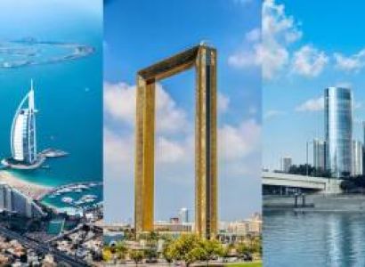 Dubai Extravaganza for 6 Days - 2025/26