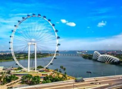 Fascinating Singapore 4 Night - 5 Days Tour