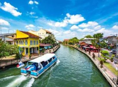 Simply Singapore With Penang And Melaka On Genting Dream Tour