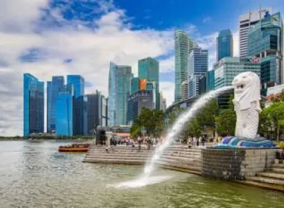 Simply Singapore With Phuket On Genting Dream Tour