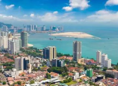 Singapore Special With Penang And Melaka On Genting Dream Tour