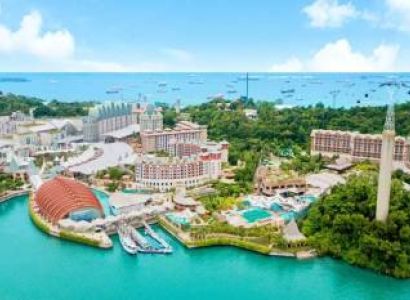 Dynamic Singapore With Malaysia Tour