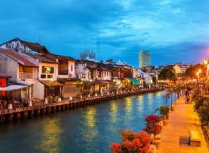 Sensational Singapore With Penang And Melaka On Genting Dream Cruise Tour