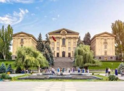 Yerevan Getaway 3 Night 4 Days Tour
