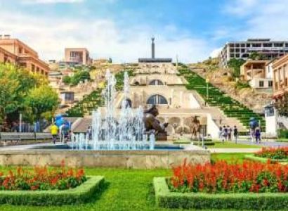 Amazing Armenia 4 Night - 5 Days Tour