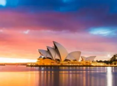 Exquisite Australia 8 Nights - 9 Days Tour