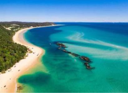 Australian Getaway With Tangalooma Island 10 Nights - 11 Days Tour