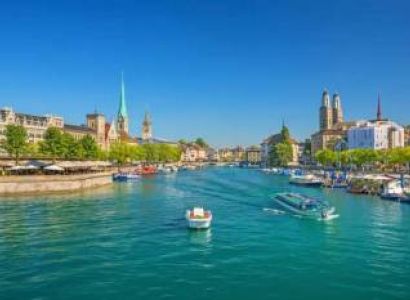 European Marvels Land Only 12 Nights - 13 Days Tour