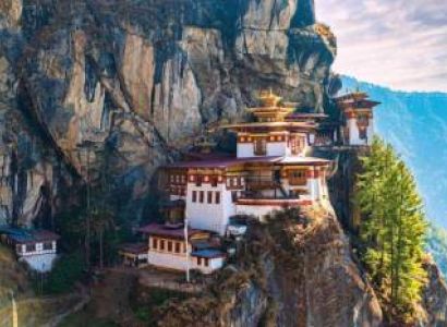 Bhutan The Thunder Dragon 5 Nights - 6 Days Tour
