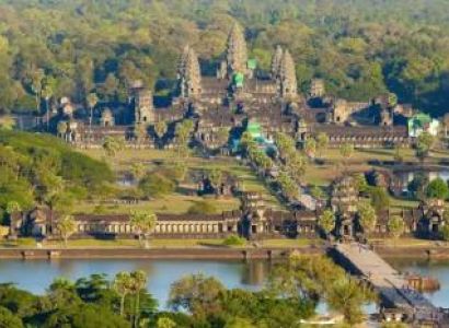 Best Of Vietnam And Cambodia 8 Nights - 9 Days Tour