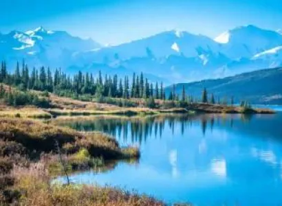 Alaskan Explorer 5 Nights - 6 Days Tour