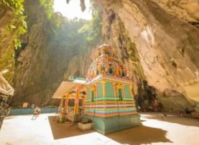 Beautiful Bali With Malaysia 7 Nights - 8 Days Tour