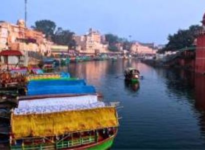 Varanasi - Bodhgaya - Prayagraj - Chitrakoot - Ayodhya Tour