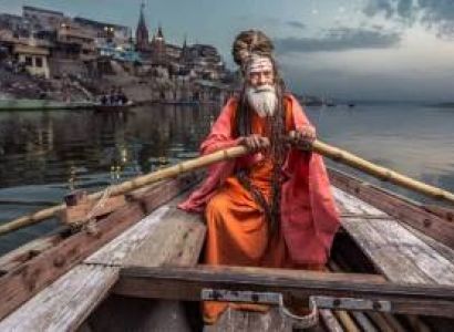 Serene Sunrise Boat Excursion On The Ganges In Varanasi Tour