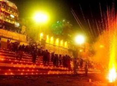 Dev Diwali Celebration In Varanasi Tour