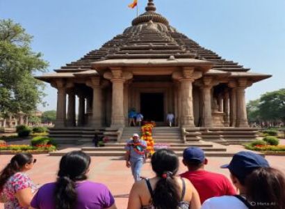 2 Night 3 Days Bhubaneswar Tour Package