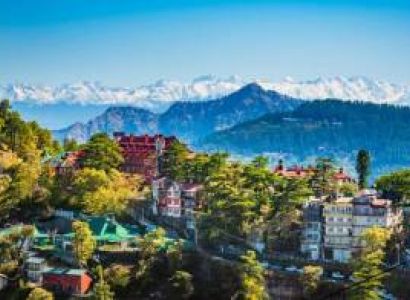 5 Night 6 Days Shimla - Manali Trip