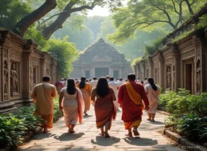 3 Night 4 Day Mathura And Vrindavan Tour Package