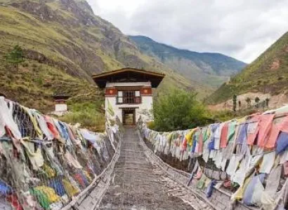 7 Nights - 8 Days Bhutan Tour For Family
