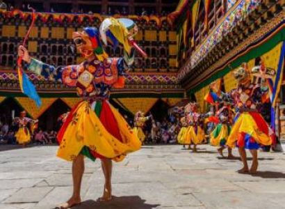 Bhutan 11N - 12D Day-Wise Tour Package