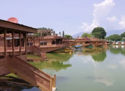 Kashmir Tour Packages 7 Days - 6 Nights