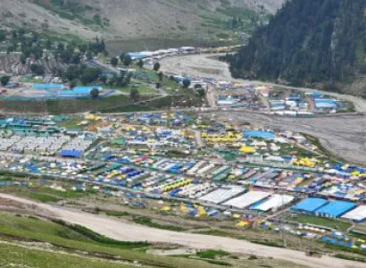 Spiritual Kashmir Yatra 6 Days - 5 Nights Tour