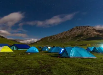 Adventurous Kashmir Trek 6 Days - 5 Nights Tour