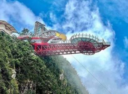 1Day Langkawi Skybridge Cable Tour