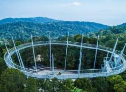One Day Penang Hill Tour Package
