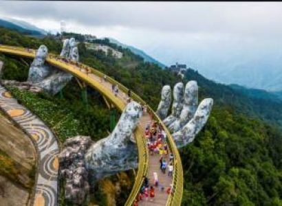 1Day Ba Na Hills Tour Package