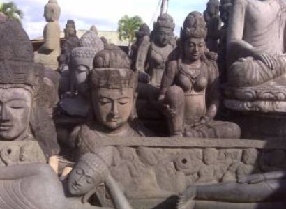 1 Day Batubulan Village Tour Package