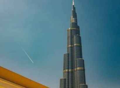 1 Day Burj Khalifa Tour Package