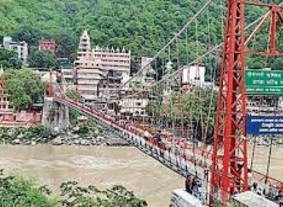 Haridwar - Rishikesh - Mussoorie - Dhanaulti Tour 06 Days