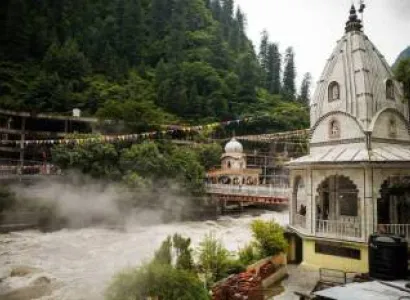 4N - 5D Tour Of The Manikaran And Parvati Valley