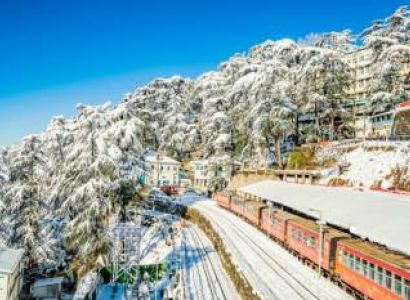 3 Nights 4 Days Shimla Tour Package