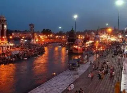 Haridwar Tour Package 3 Days - 2 Nights