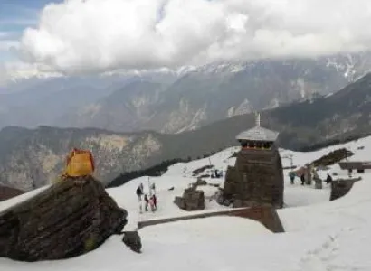 Uttarakhand Tour Package 5 Days - 4 Nights