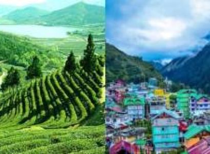 Sikkim - Darjeeling Tour Package 6 Nights - 7 Days