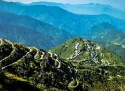Zuluk Tour From Kalimpong 3N - 4D
