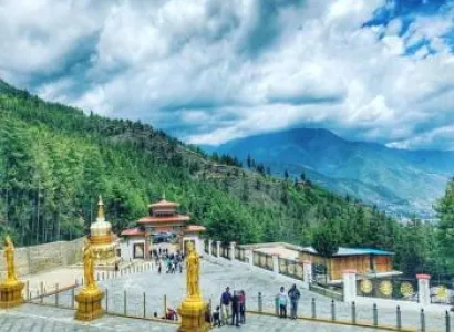 12N - 13D Bhutan Day Wise Package