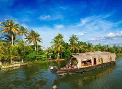 4D Alleppey - Mararikulam - Cochin Tour Package