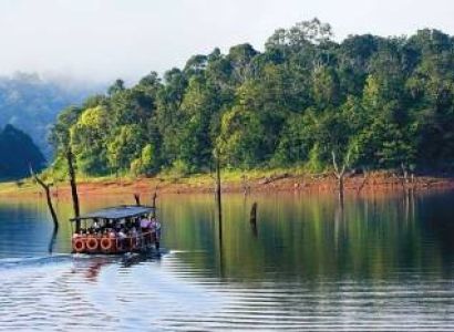 3D Guruvayur - Cochin Tour Package