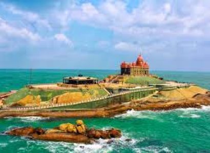 5D Kanyakumari - Rameswaram - Madurai Tour Package