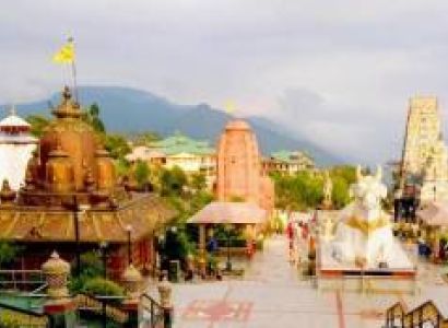 8D Gangtok - Lachung - Darjeeling Tour