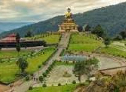 6N Gangtok - Pelling - Darjeeling Tour