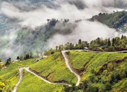 6N Gangtok - Darjeeling - Mirik Tour